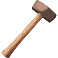 Carpenter axe a symbol of industry png