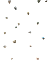 Wall climbing points pattern background png
