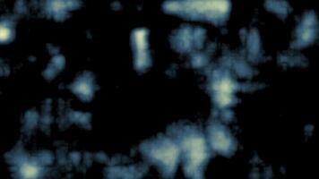 4K Abstract Haze Smoke Clouds Background Digital Rendering video