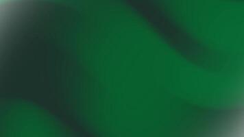 dark green blurred gradient background. video