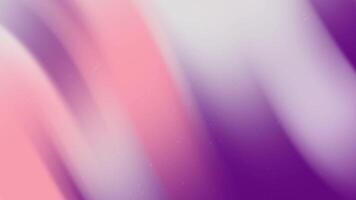 Pink purple gradients blend softly with subtle white specks, suitable for backgrounds, textures, digital design projects, and artistic compositions. video
