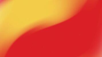 red and orange gradient background with subtle texture. video