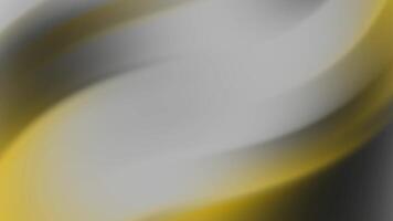 Gray and gold blurred swirls form an abstract background. video