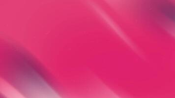 Pink gradient background features faint diagonal lines and speckles. video
