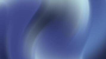 Blue gradient background features soft light curves. video