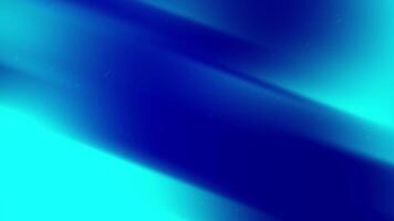 Glowing blue gradients blend creating an abstract background. video