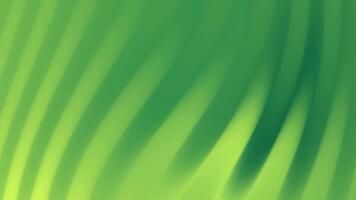 Green diagonal lines form a vibrant abstract background. video