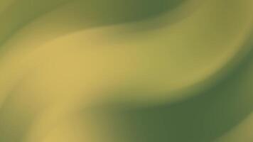olive green and gold wavy abstract gradients. video