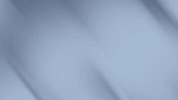 Light gray background features subtle lines and tiny white specks. video