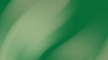 Green shades blending smoothly in soft curves. Suitable for naturethemed designs, abstract backgrounds, or ecofriendly concepts. Ideal for digital projects. video