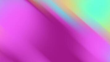 Pastel colors blend diagonally creating soft gradient background. video