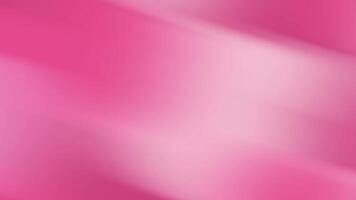 pink gradient background with subtle light streaks. video