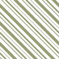 graphic pattern in green diagonal stripes on a white background vector