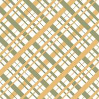 graphic pattern in a green and yellow checkered pattern on a white background vector