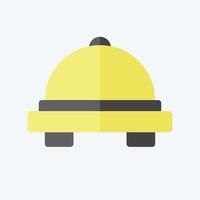 Icon Cooking. related to Hobbies symbol. flat style. design editable vector