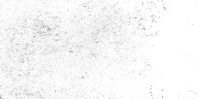 Textured grunge overlay with a charcoal gray aesthetic. Rough, scratched details natural feel. For creating worn out or aged visual effect. vector
