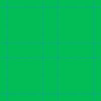 Vibrant green background with a subtle blue grid overlay. Perfect for presentations, website banners, or adding a touch of modern design to your projects. vector