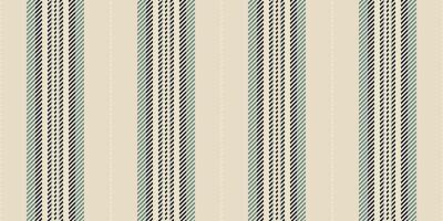 Symmetry stripe textile fabric, harmony background vertical. Selection lines seamless pattern texture in light and dark colors. vector