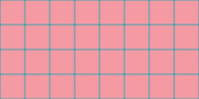 Basic plaid textile tartan, folklore pattern background check. Quiet texture fabric seamless in pastel and red colors. vector