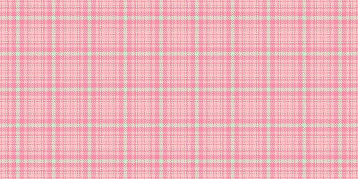 bonito rosado y menta verde tartán modelo. Perfecto para textil diseño, moda, envase papel, o sitio web antecedentes. sutil textura agrega visual interés. ideal para femenino o primavera temas vector