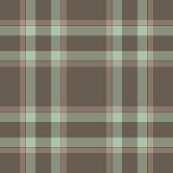elegante tono apagado tartán modelo. sutil tierra tonos crear un sofisticado, versátil diseño Perfecto para sitios web, vestir, embalaje, y más. alta resolución textura ideal para sin costura repitiendo vector