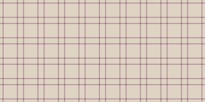 Graph plaid textile tartan, celebrate pattern check . Festival background seamless texture fabric in light and pink colors. vector