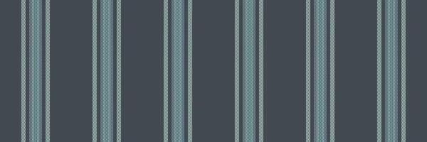 Duvet background texture, poster fabric vertical textile. Stationary stripe pattern lines seamless in pastel and light colors. vector