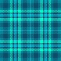 Vibrant teal and aqua plaid pattern. Perfect for textile design, website backgrounds, or fashion projects. Seamless repeat offers versatile design options. Highresolution image for crisp printing. vector