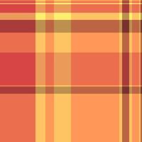Vibrant autumnal plaid pattern. Perfect for fall-themed designs, textiles, or website backgrounds. Warm, earthy tones create a cozy and stylish aesthetic. vector