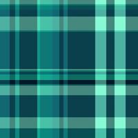 Repeatable patterns seamless background textile, baby fabric plaid . Selection tartan check pattern texture in teal and dark colors. vector
