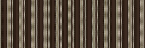 Fancy fabric texture textile, cultural pattern lines seamless. Room vertical background stripe in dark and light colors. vector