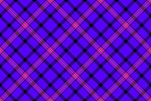 Chinese new year plaid seamless textile, mature background fabric check. Advertisement tartan pattern texture in bright and black colors. vector