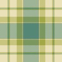 Everyday check texture tartan, full fabric seamless. Internet pattern textile background plaid in light and lime colors. vector