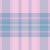 Fabric background pattern of tartan textile plaid with a seamless texture check. vector
