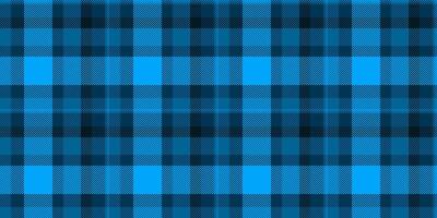 Mixed seamless pattern tartan, amazing plaid background texture. Reel textile check fabric in cyan and bright colors. vector
