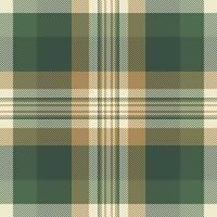 Trim pattern check, december seamless plaid fabric. Pure background texture tartan textile in pastel and light colors. vector