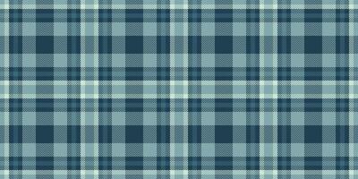 Advertising texture check, kingdom pattern tartan fabric. Autumn plaid textile seamless background in cyan and pastel colors. vector