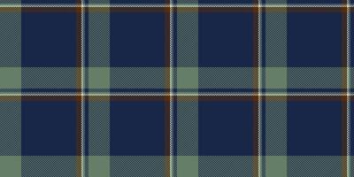 Graphical seamless tartan texture, minimalist background pattern. Underwear fabric textile check plaid in dark and pastel colors. vector
