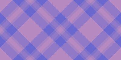 Stunning abstract purple and lavender checkered pattern. Perfect for textile designs, website backgrounds, or fashion projects. The subtle halftone effect adds depth and visual interest. vector
