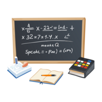 Mathematics learning session classroom educational material interactive environment student perspective engaging concepts png