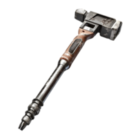 Hammer on Transparent Background png