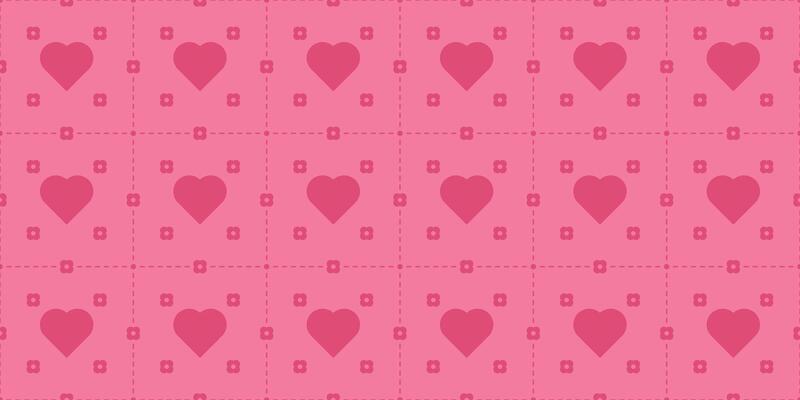 adorable valentines heart shape seamless backgrounds for any romantic design purpose