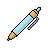 mechanical pencils icon design template simple and clean vector