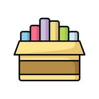 Handcrafted Chalk Icons Perfect for DIY Projects and More vector