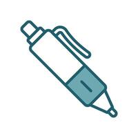 Artistic Mechanical Pencil Icons for Designers and Illustrators vector