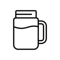 Stylish Water Pitchers Essential for Home and Office Use vector