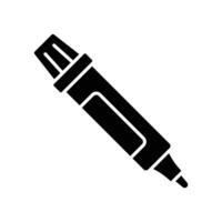 Creative Marker Icon Pack for Fun Design Projects vector