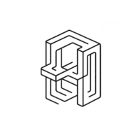 Abstract geometric design representing innovative concepts and modern ideas. png