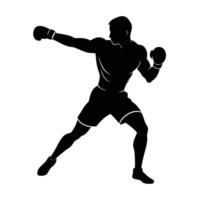 The Impact of Boxer Silhouette on Modern Design Trends vector