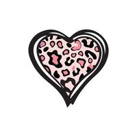 Charming Valentines Day Illustration Clipart Design vector